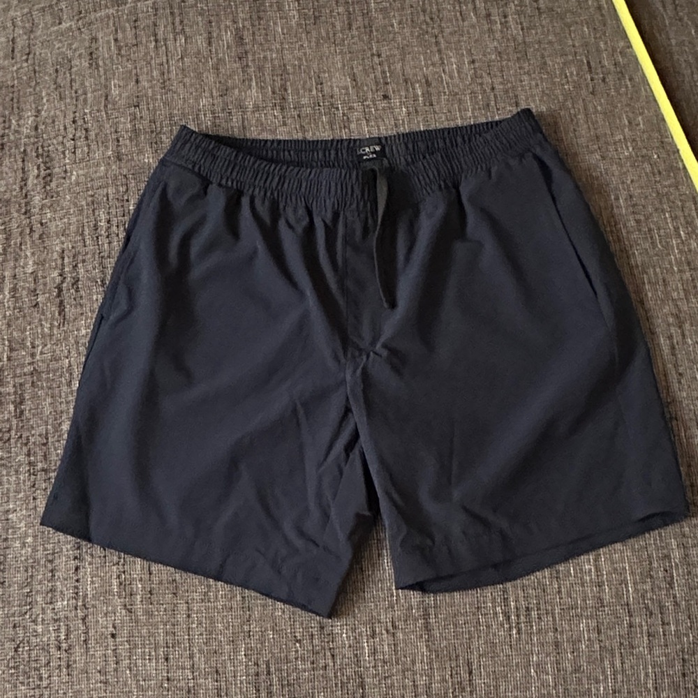 J Crew Athletic Shorts 7in